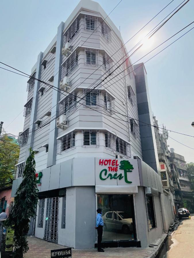 Hotel The Crest Kolkata Exterior photo